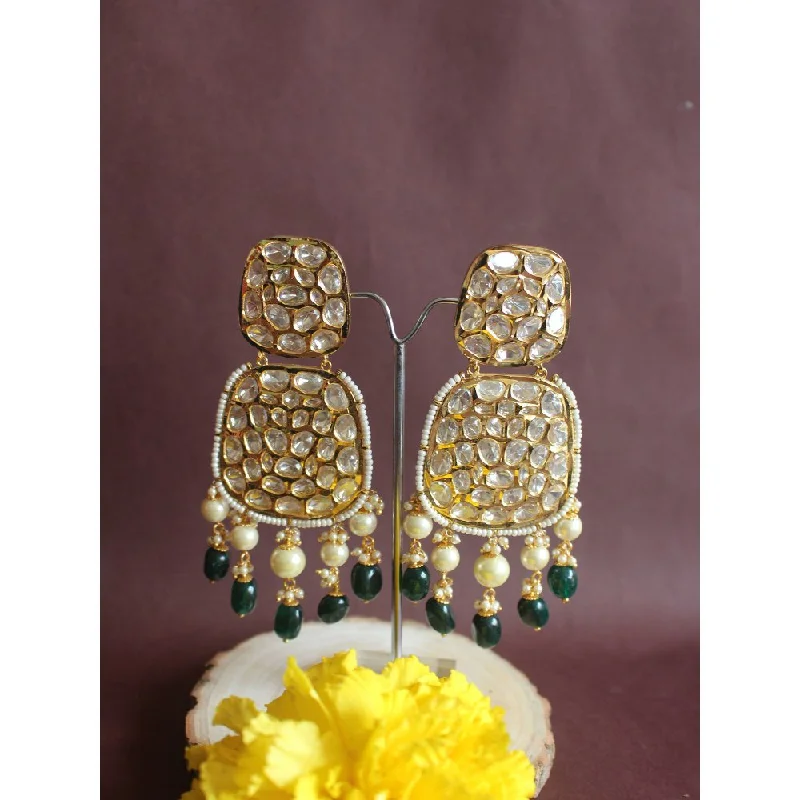 women's Western earrings-Nayaab by Sonia Umrao Drops and Danglers