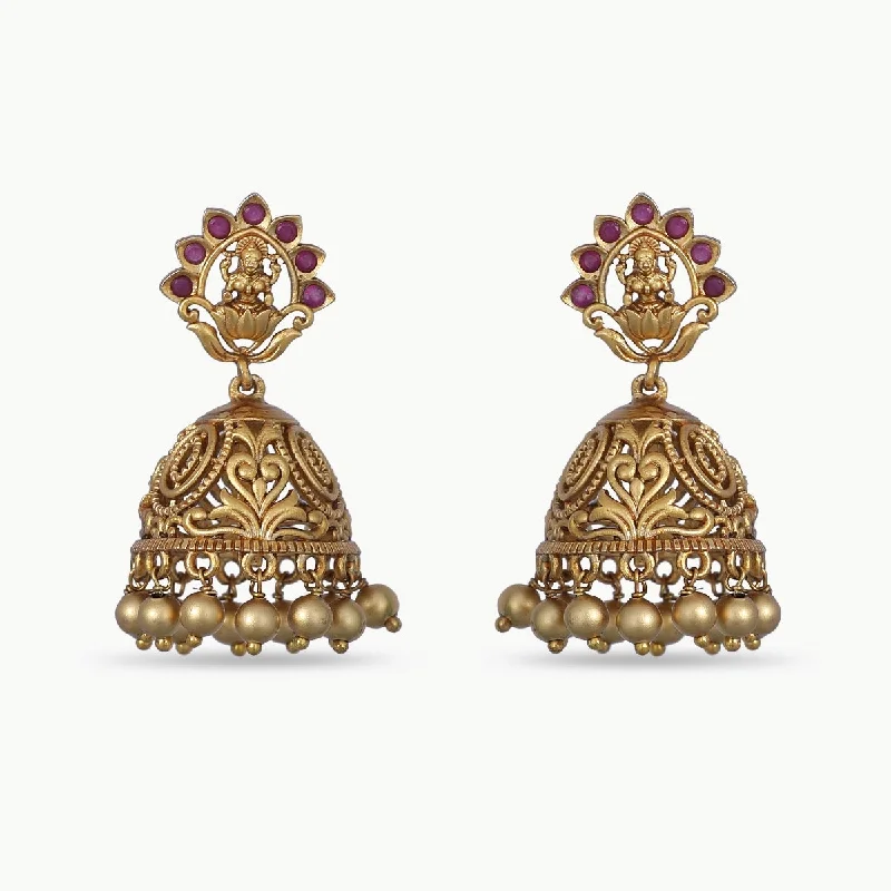 women's chandelier earrings-Utash Antique Earrings