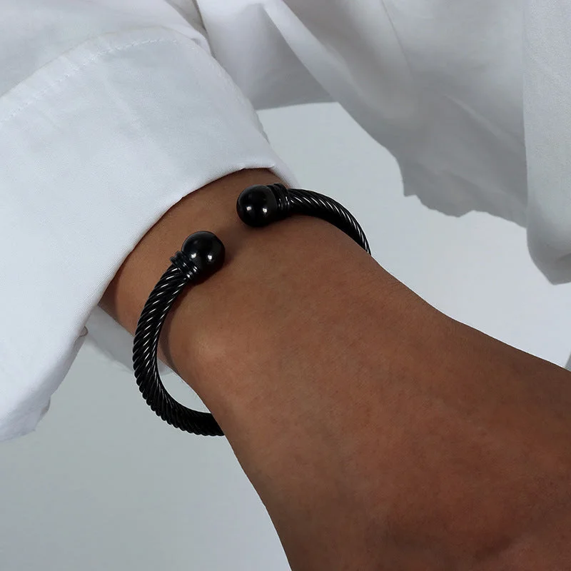 Z015-Black Bracelet