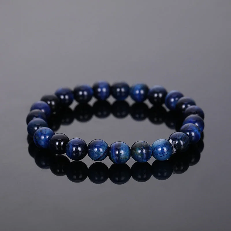 Tiger-eye blue