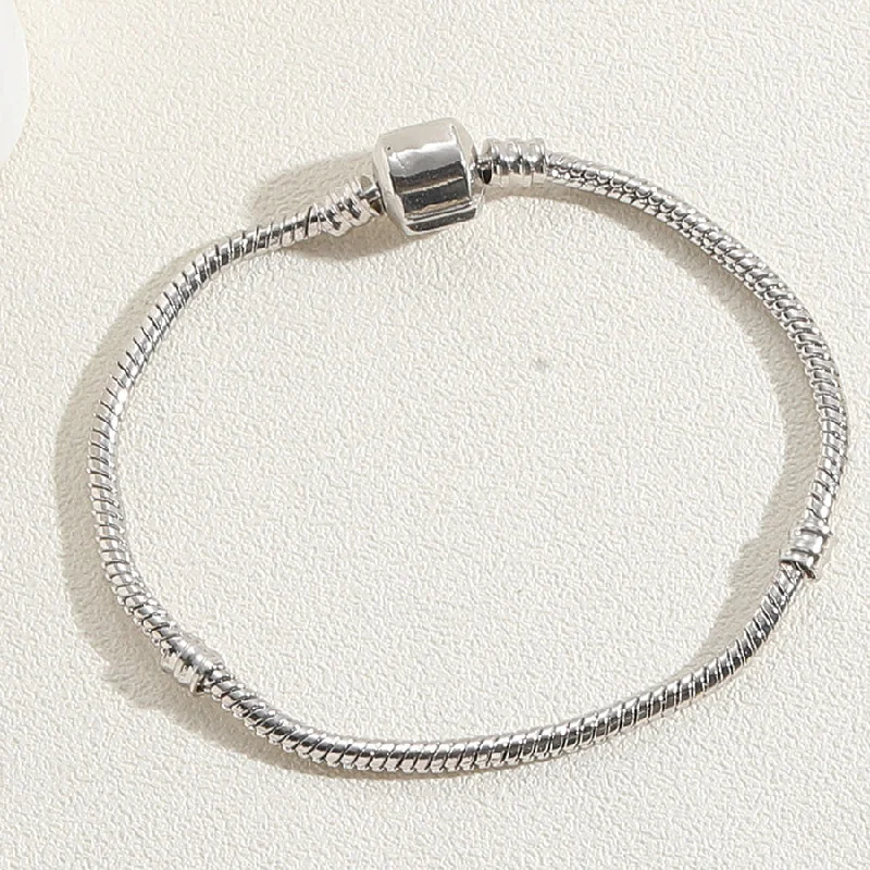 Cylinder Lock Bracelet