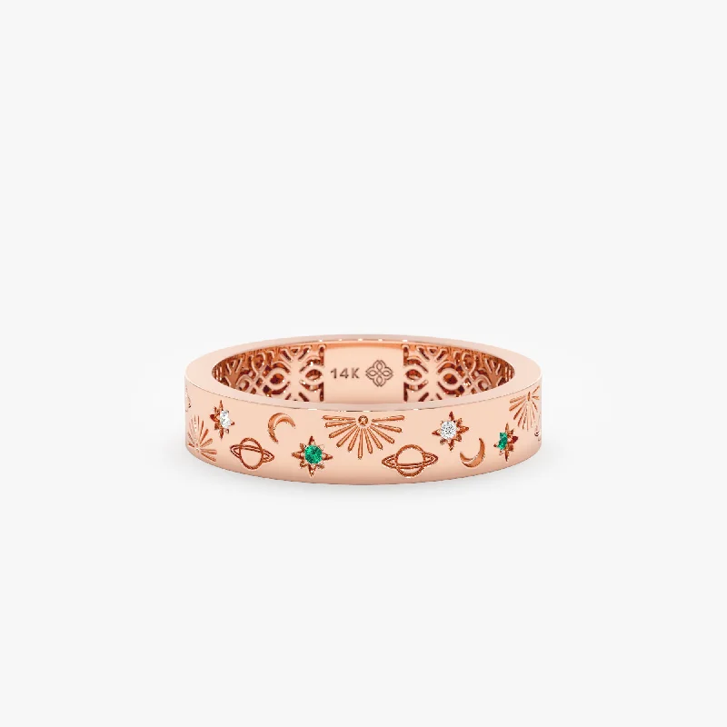 10k Rose Gold