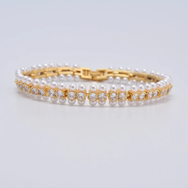 Gold Bracelet 1