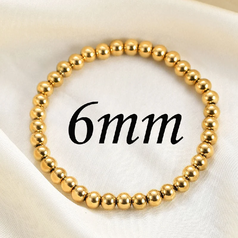 6mm Gold