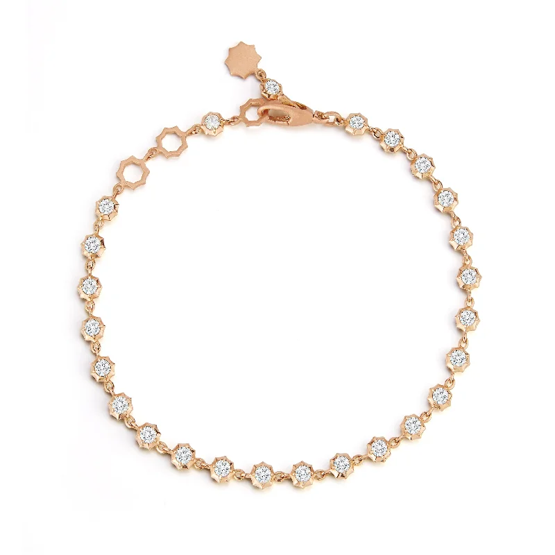 18K Rose Gold