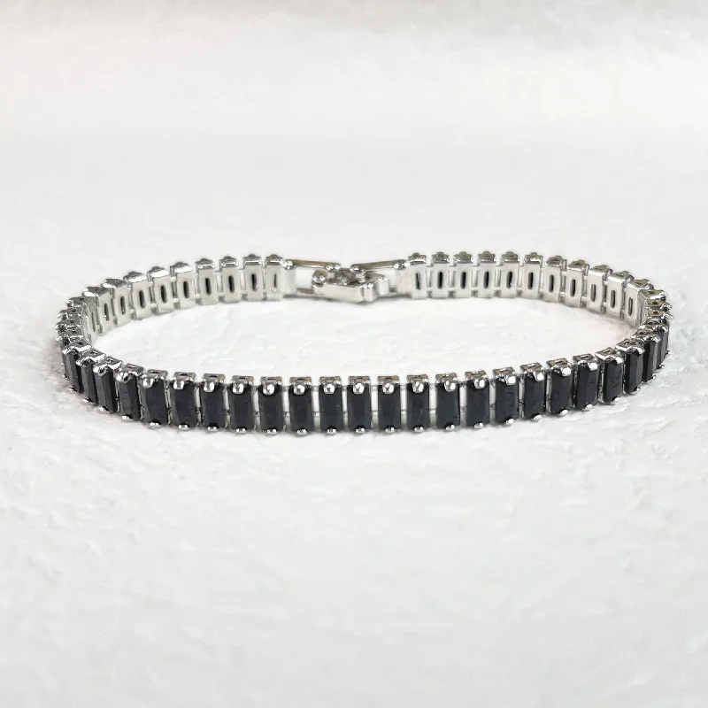 2.5*5 Platinum Black Diamond 17cm