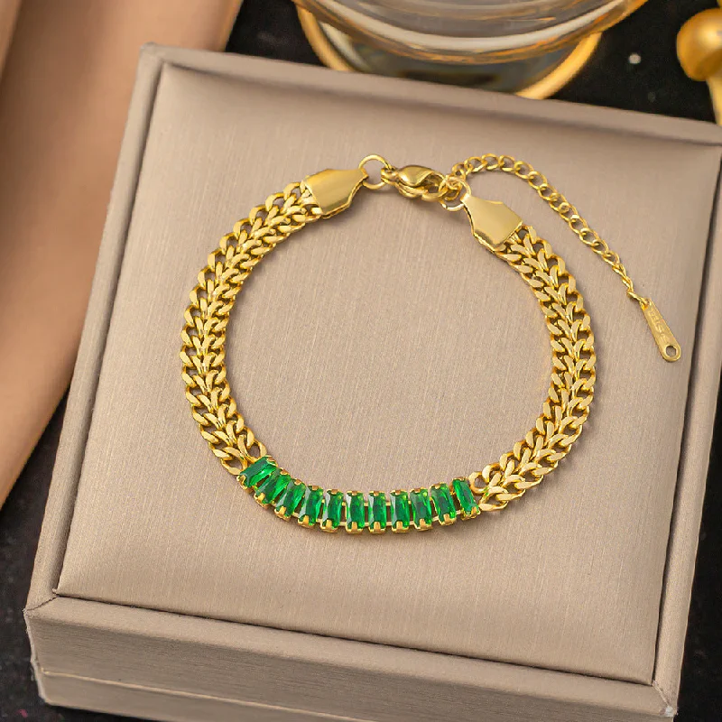 Lvzuan Bracelet Gold