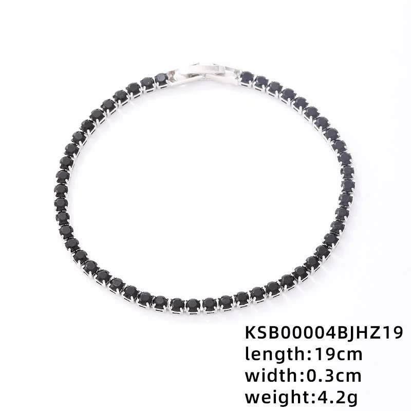 Platinum Black Diamond 19cm