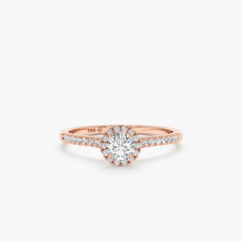 14k Rose Gold