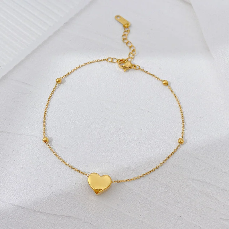 Anklet Gold