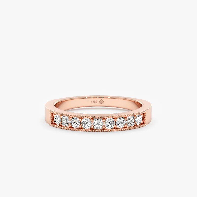 10k Rose Gold