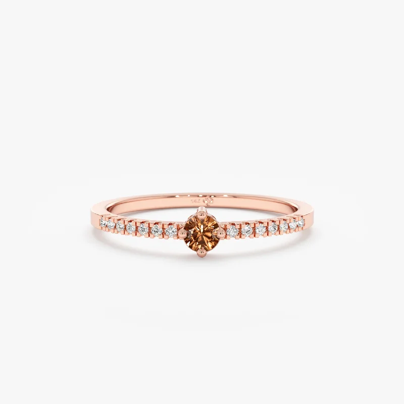 10k Rose Gold