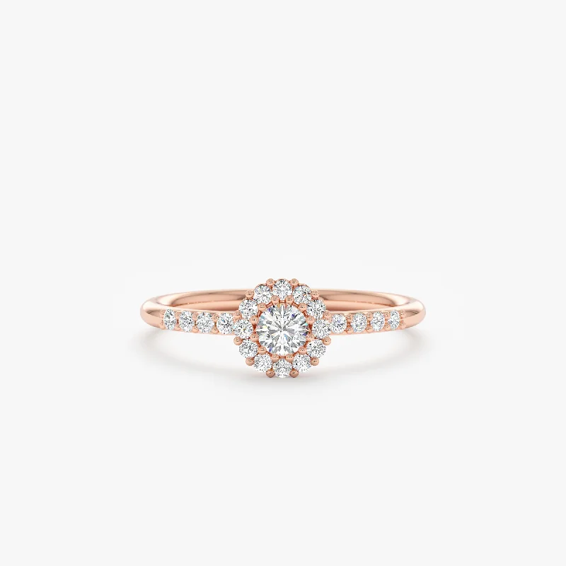 10k Rose Gold