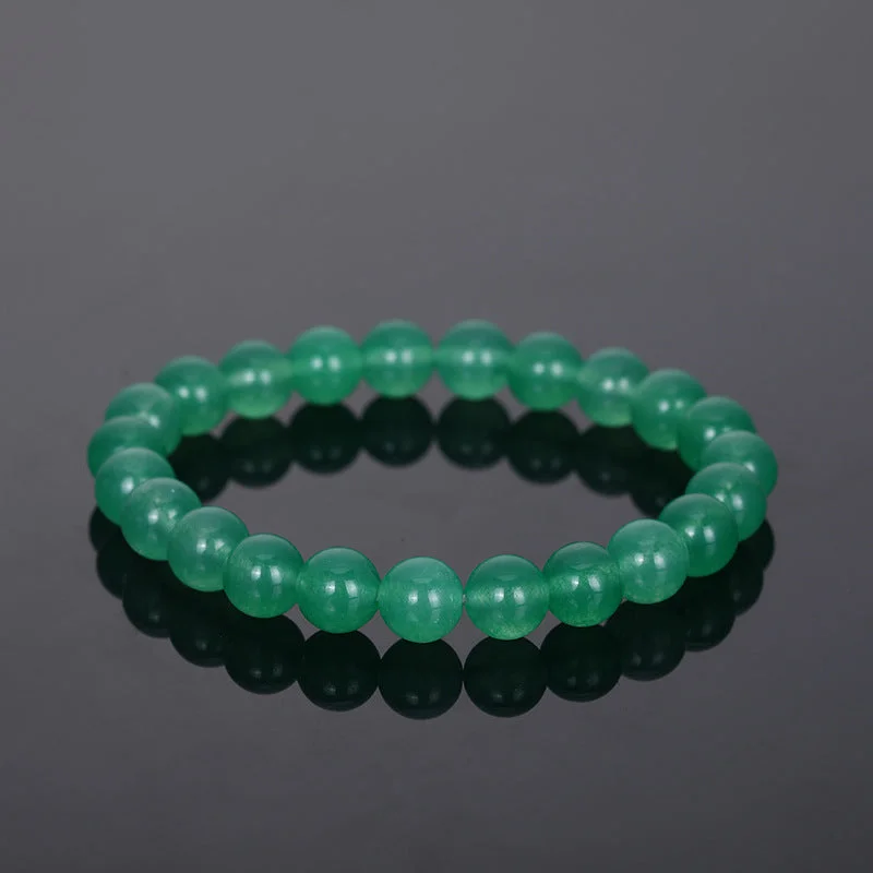 Green Aventurine (Color Added)