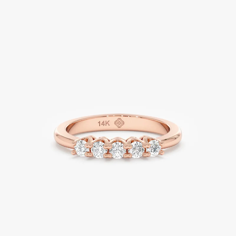 10k Rose Gold