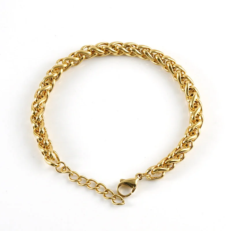 6.0mm * 21cm Gold