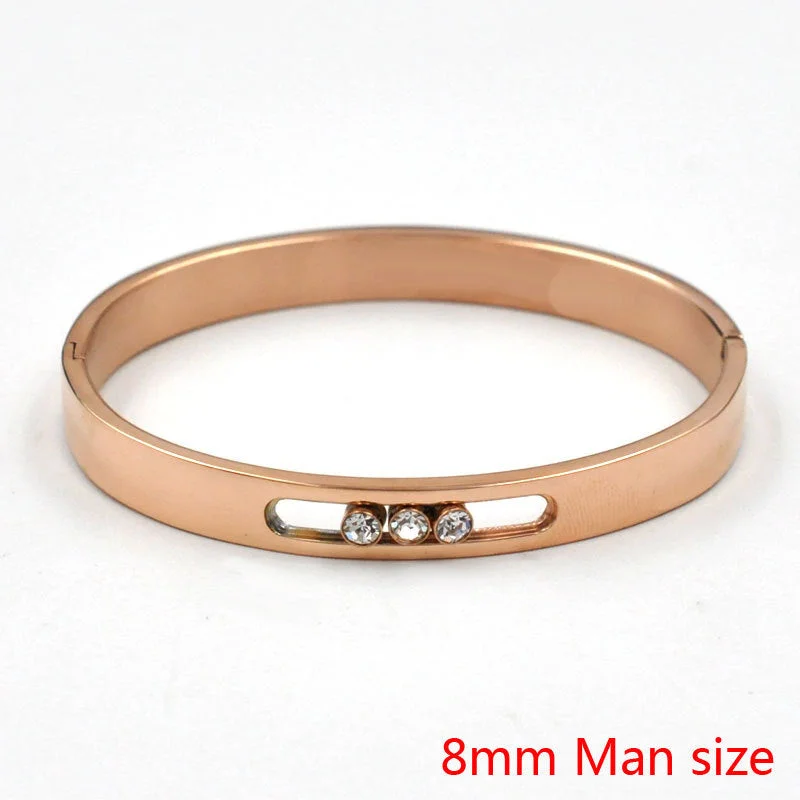 Rose Gold 8M